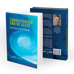 Boek André Visch - Laboratorium van de Geest en de Kracht van Compassie