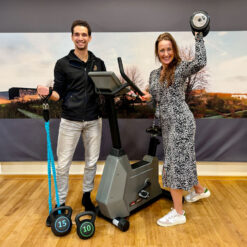 8-weeks Vitaliteitsprogramma