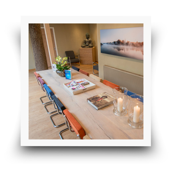 HeelHuus Faciliteiten