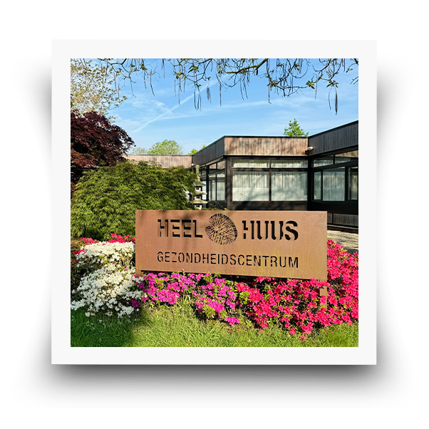 HeelHuus Japanse zentuin