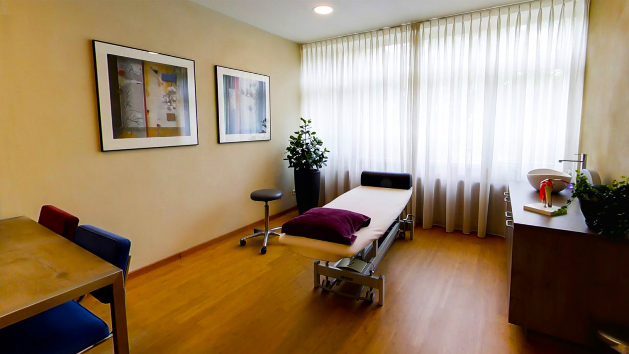 HeelHuus Behandelruimten