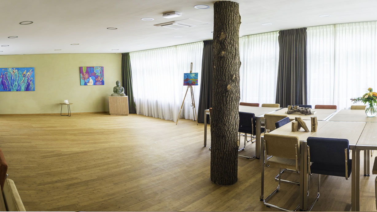 HeelHuus workshopruimte