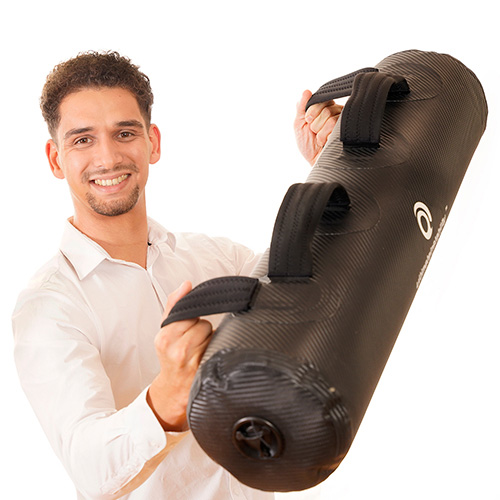 Wesley Guldenaar-Fysiotherapeut-HeelHuus-Actie