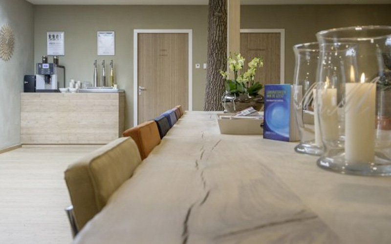 Column – Warm Welkom