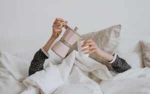 Goede gewoontes-Fysiotherapie