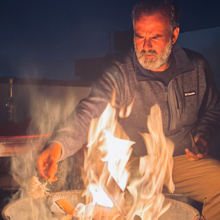 Bewuste Vitaliteit & Verbonden Ademwerk-Jacques Theron