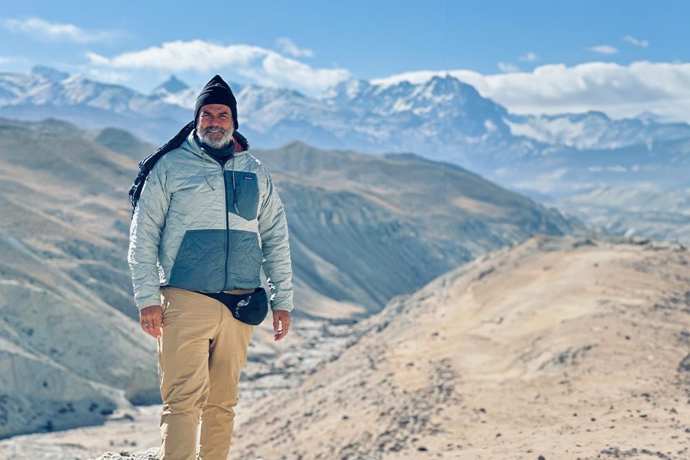 Bewuste Vitaliteit & Verbonden Ademwerk-Jacques Theron