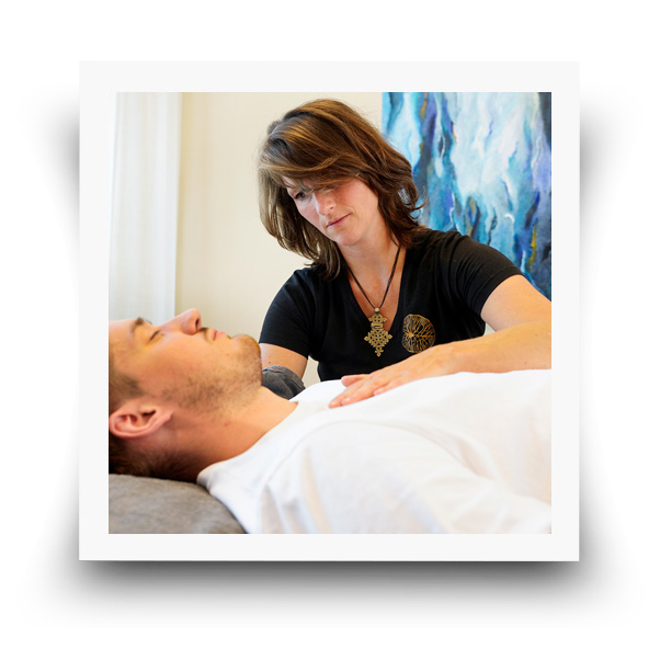 Craniosacraal Therapie